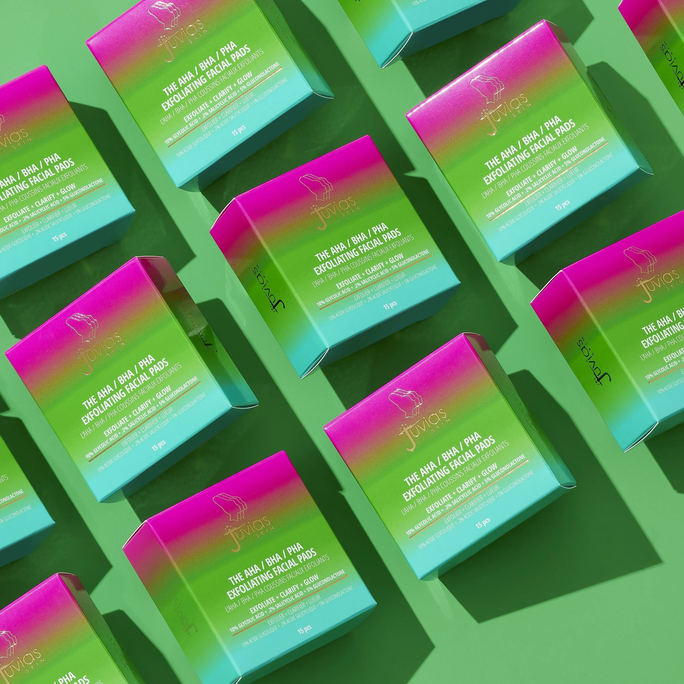 The AHA / BHA / PHA Peel Pads - Image 4