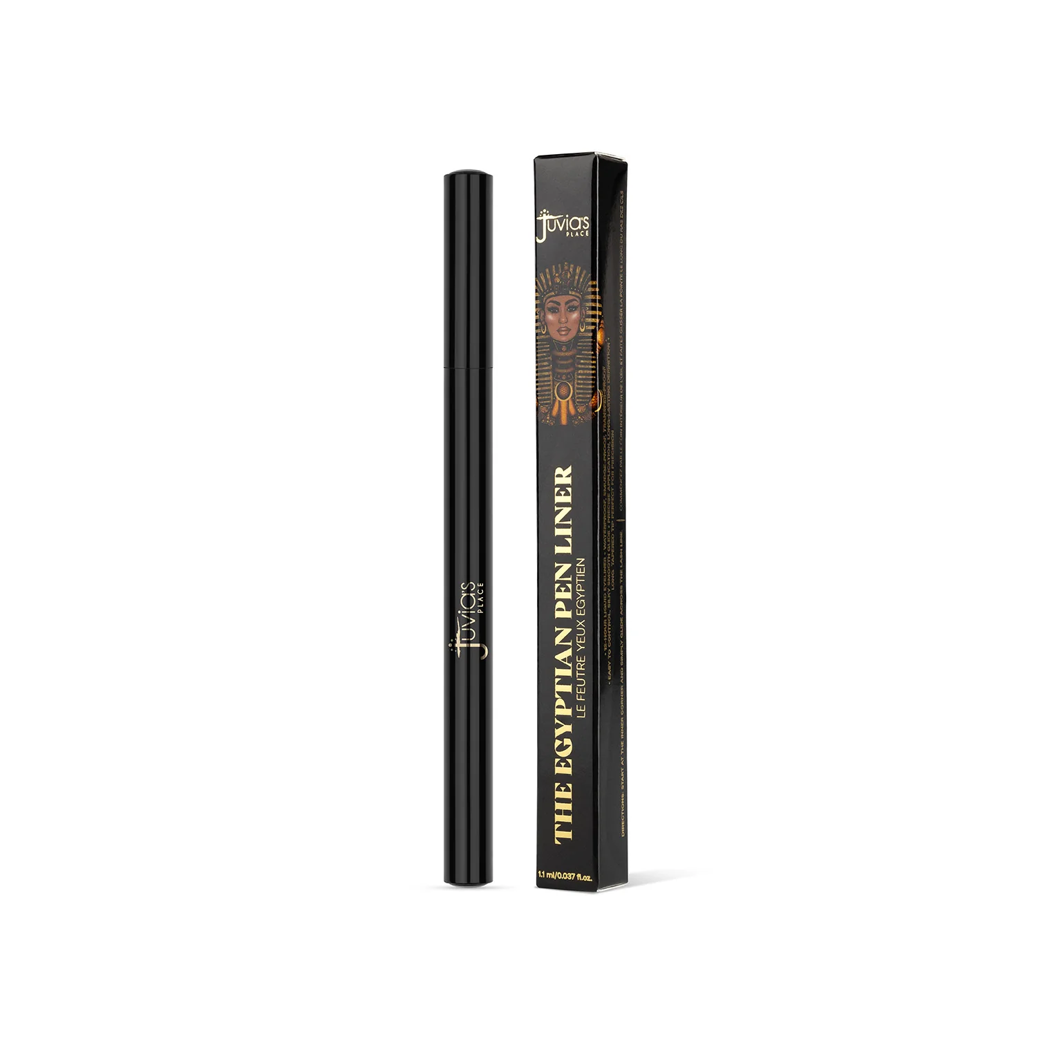 EGYPTIAN PEN EYELINER - NOIR - Image 3