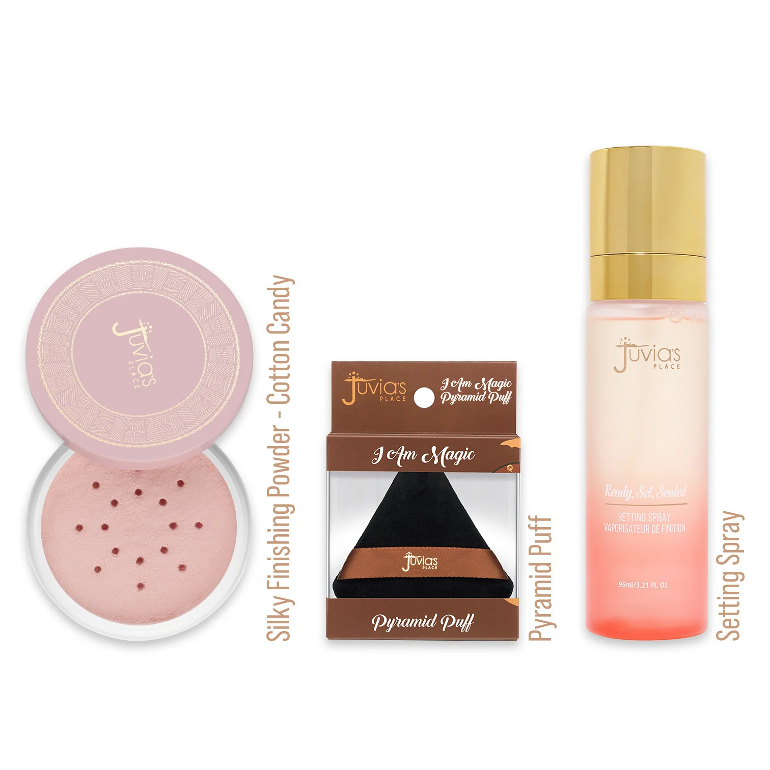 FINISHING AND SETTING TRIO BUNDLE - Image 11