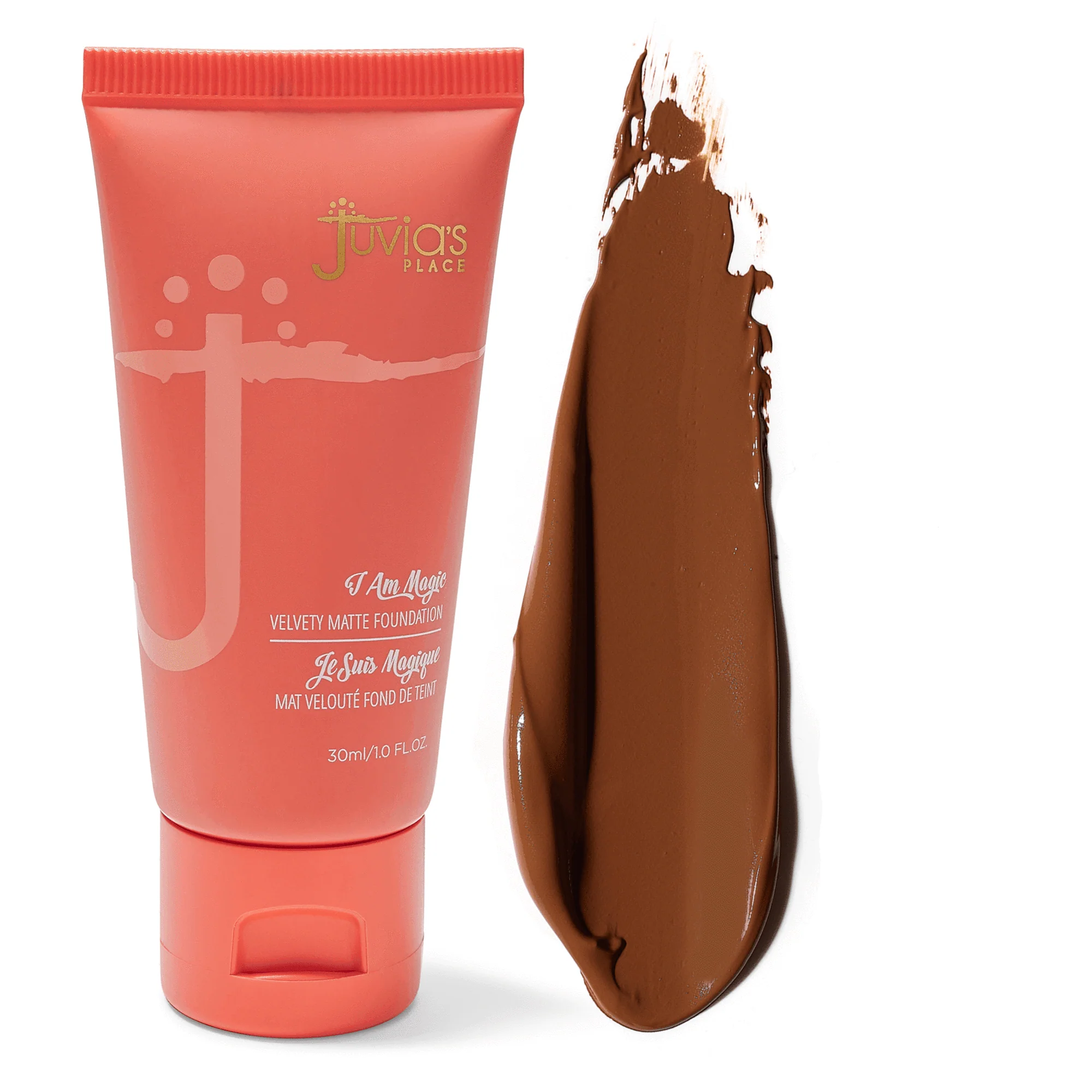 I Am Magic Velvety Matte Foundation - Image 54