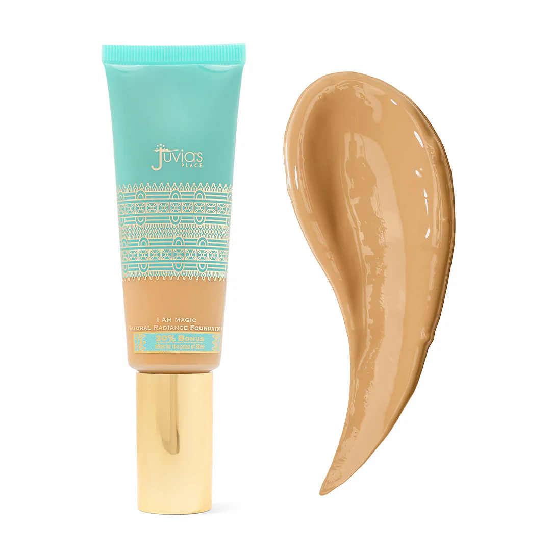 I Am Magic Natural Radiance Foundation - Image 45