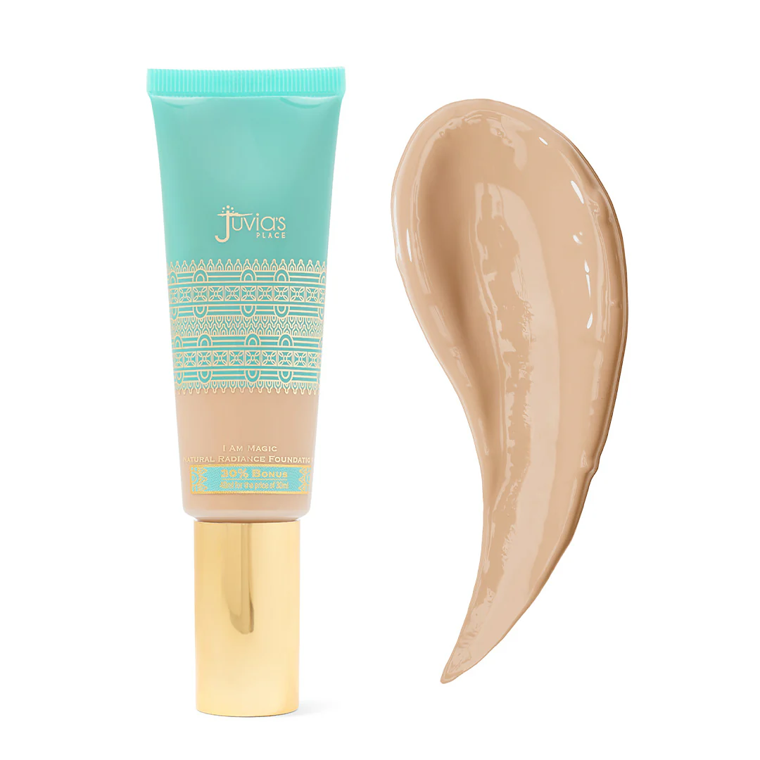 I Am Magic Natural Radiance Foundation - Image 53