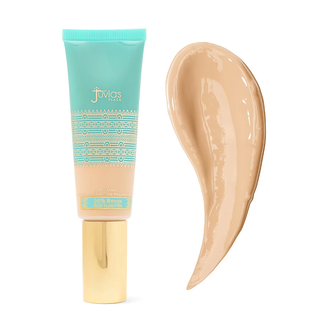 I Am Magic Natural Radiance Foundation - Image 59