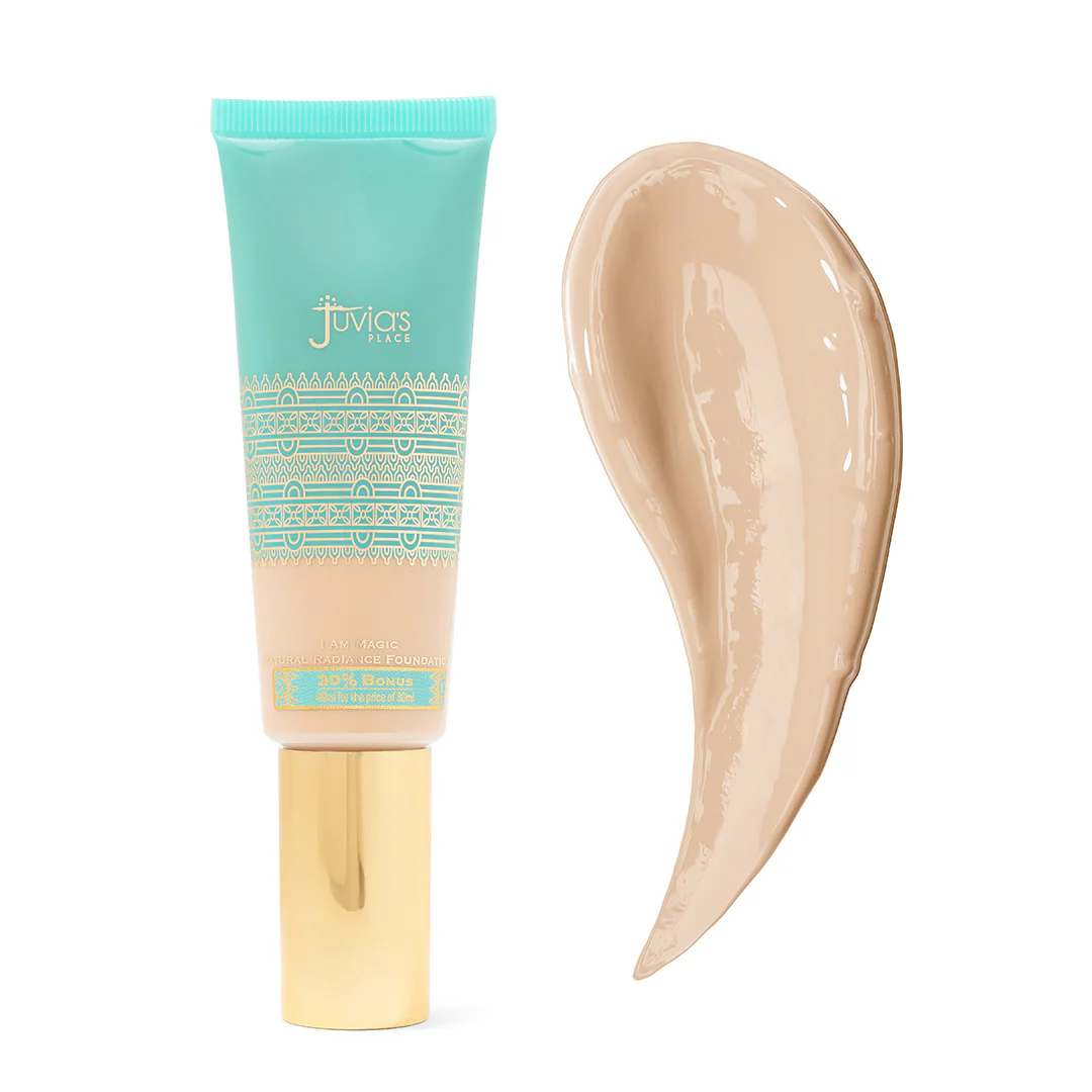 I Am Magic Natural Radiance Foundation - Image 63