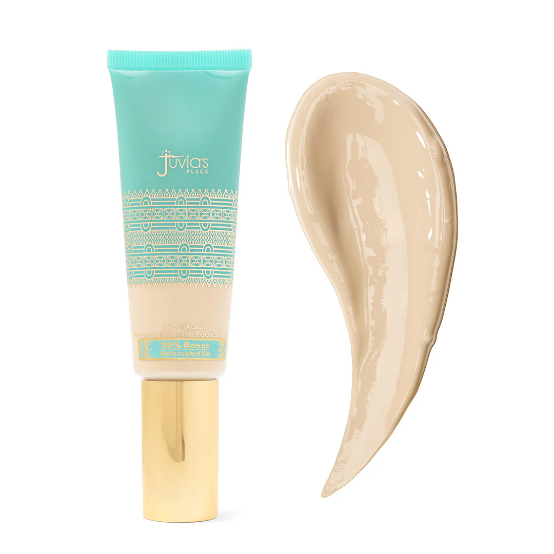 I Am Magic Natural Radiance Foundation - Image 69