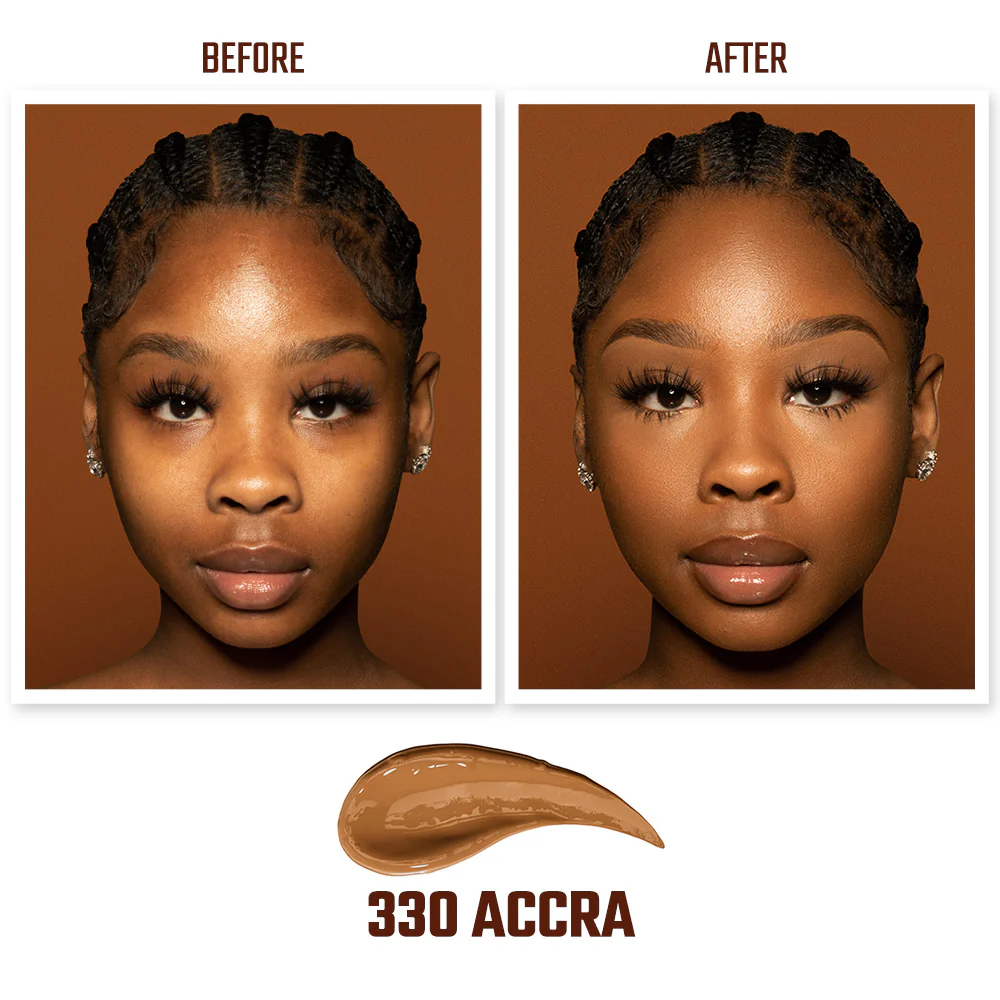I Am Magic Natural Radiance Foundation - Image 81