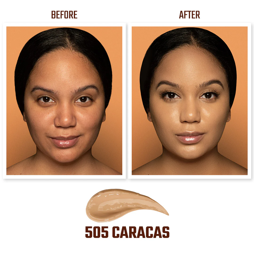 I Am Magic Natural Radiance Foundation - Image 88