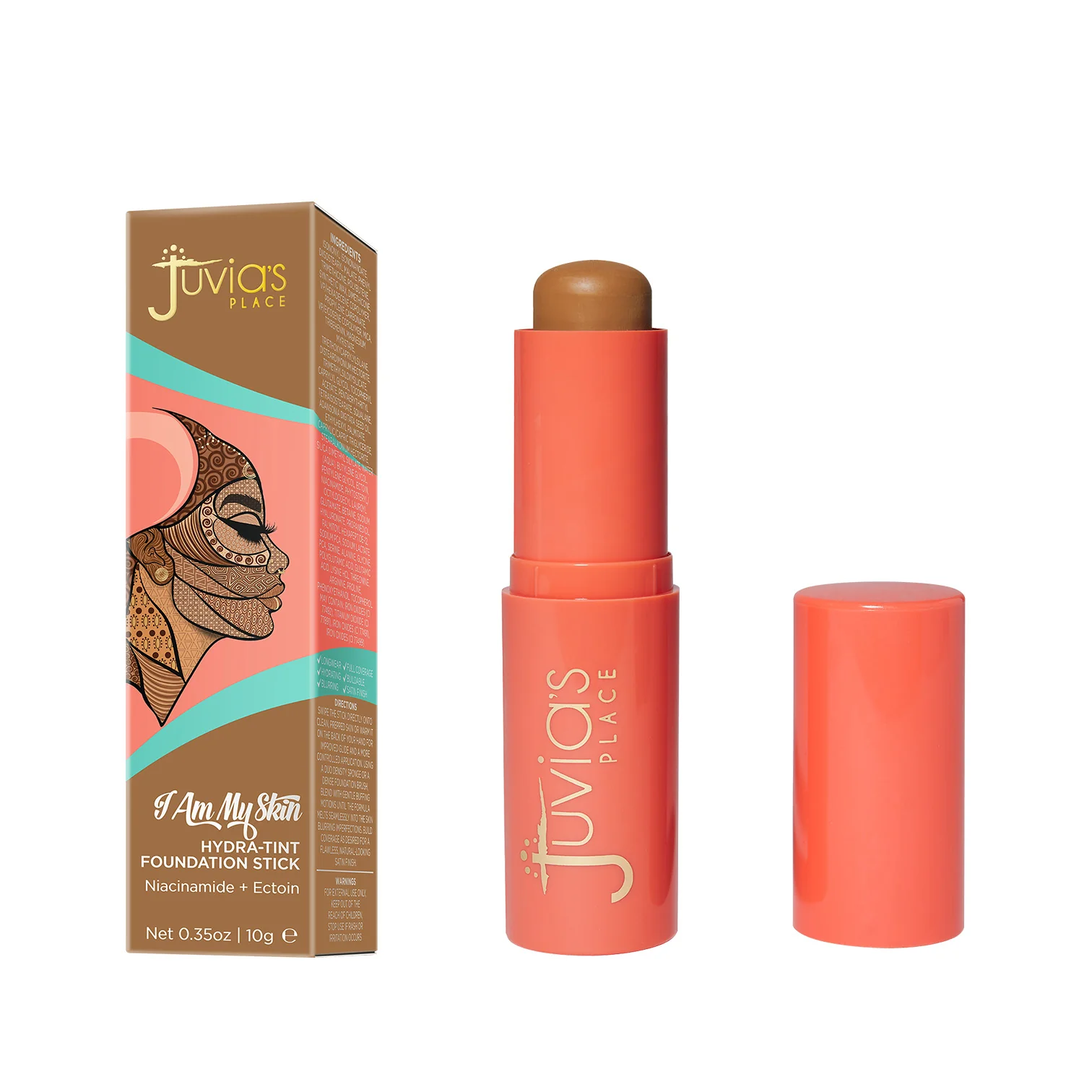 I am My Skin Foundation Sticks - Image 41