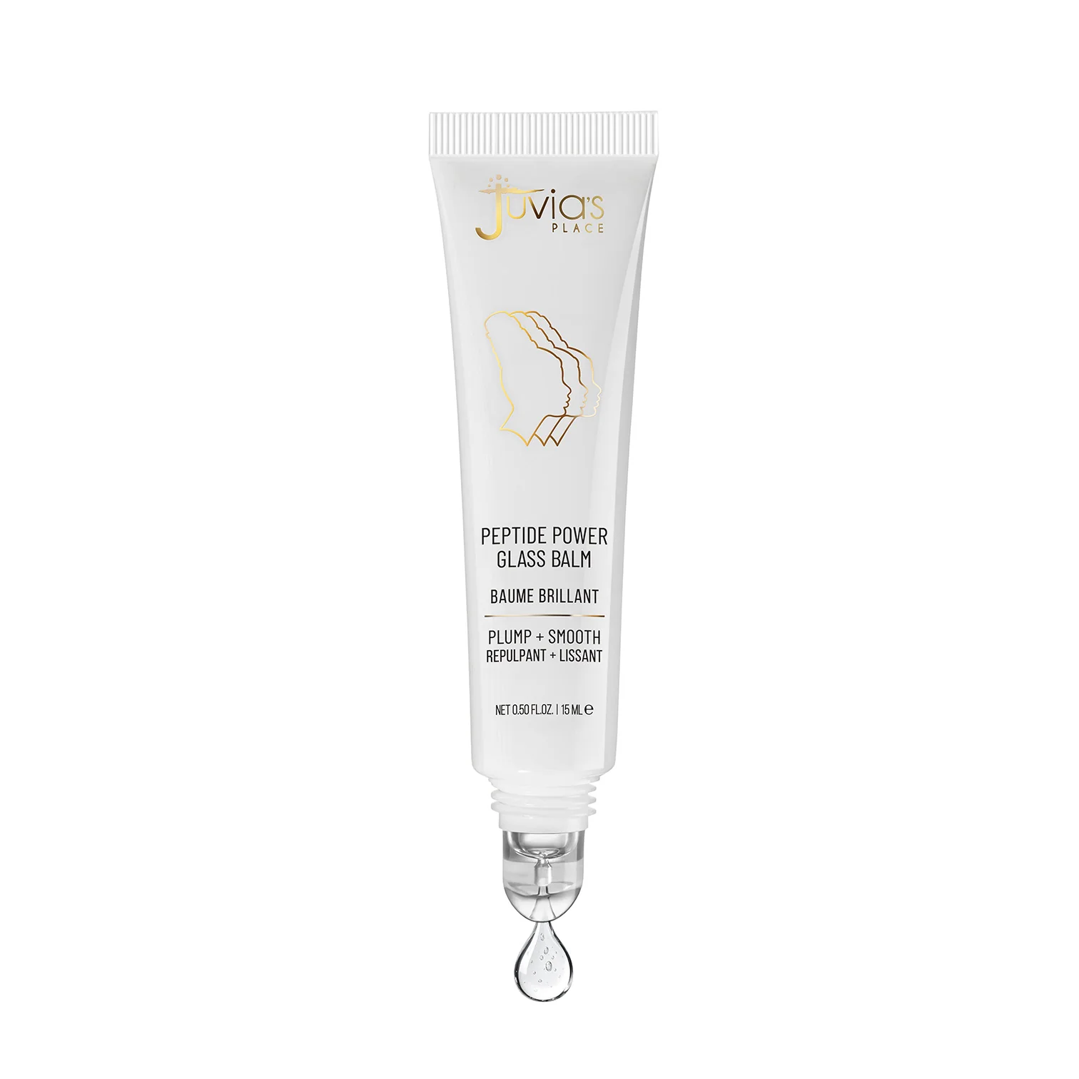 Peptide Power Glass Lip Balm - Image 3