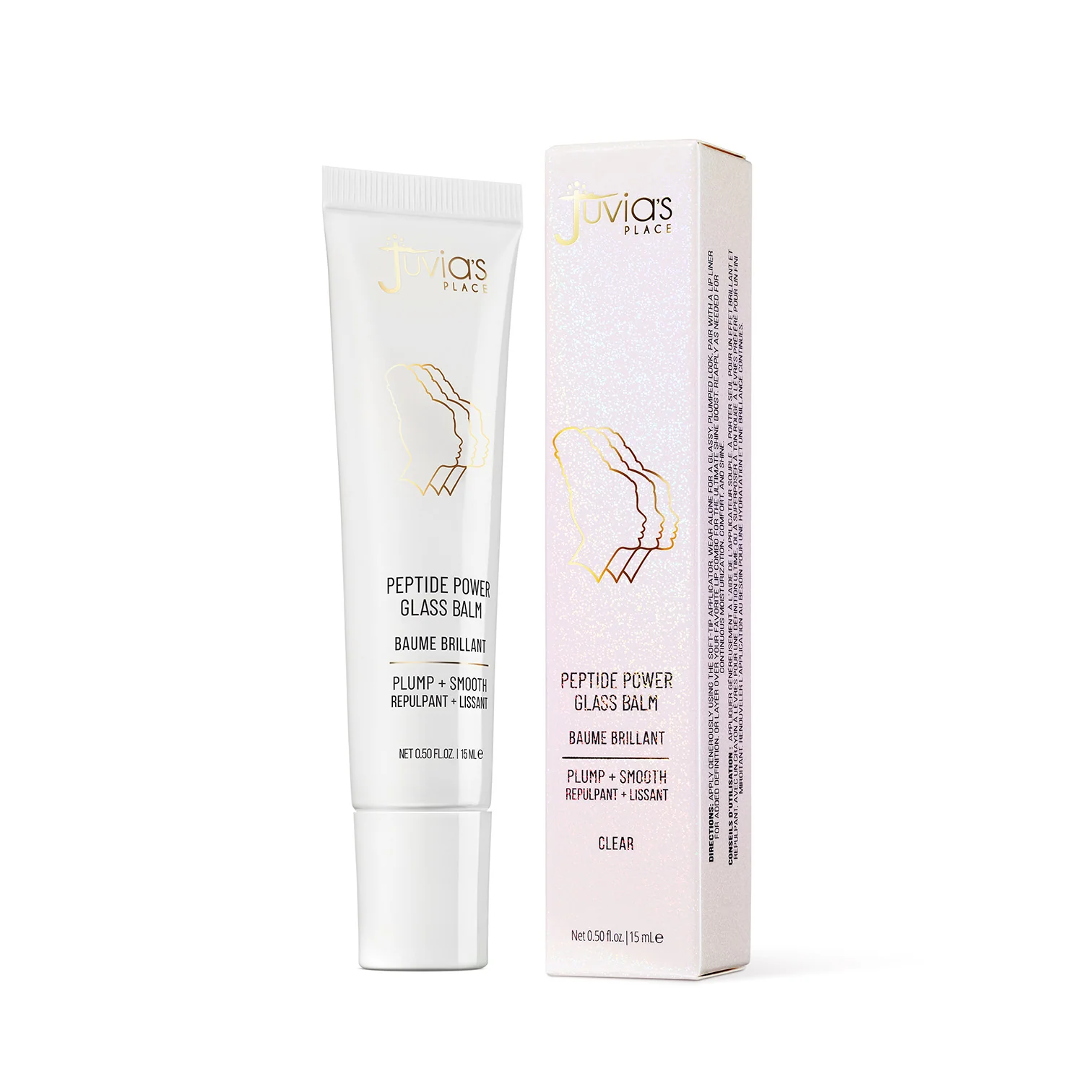 Peptide Power Glass Lip Balm - Image 4