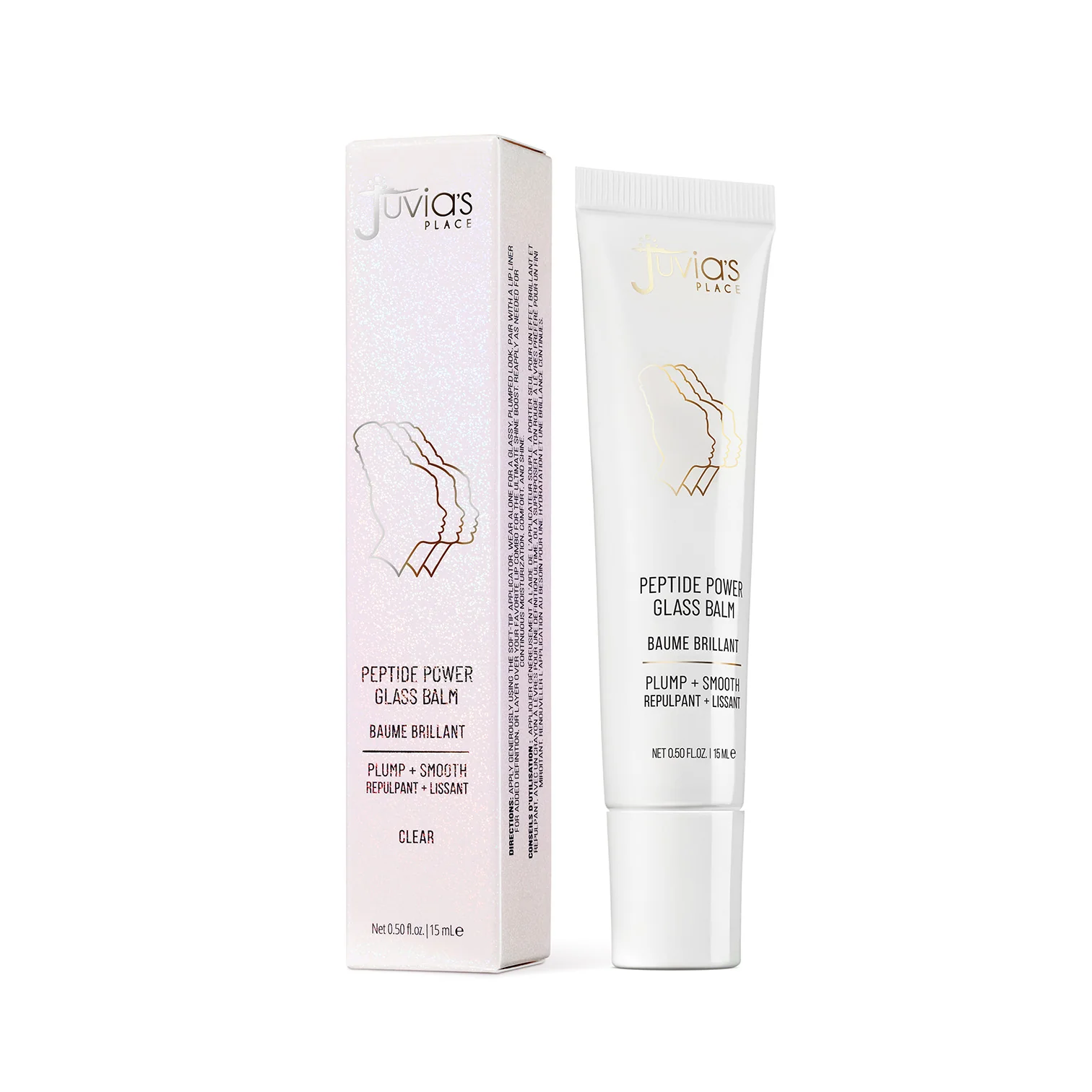 Peptide Power Glass Lip Balm - Image 5