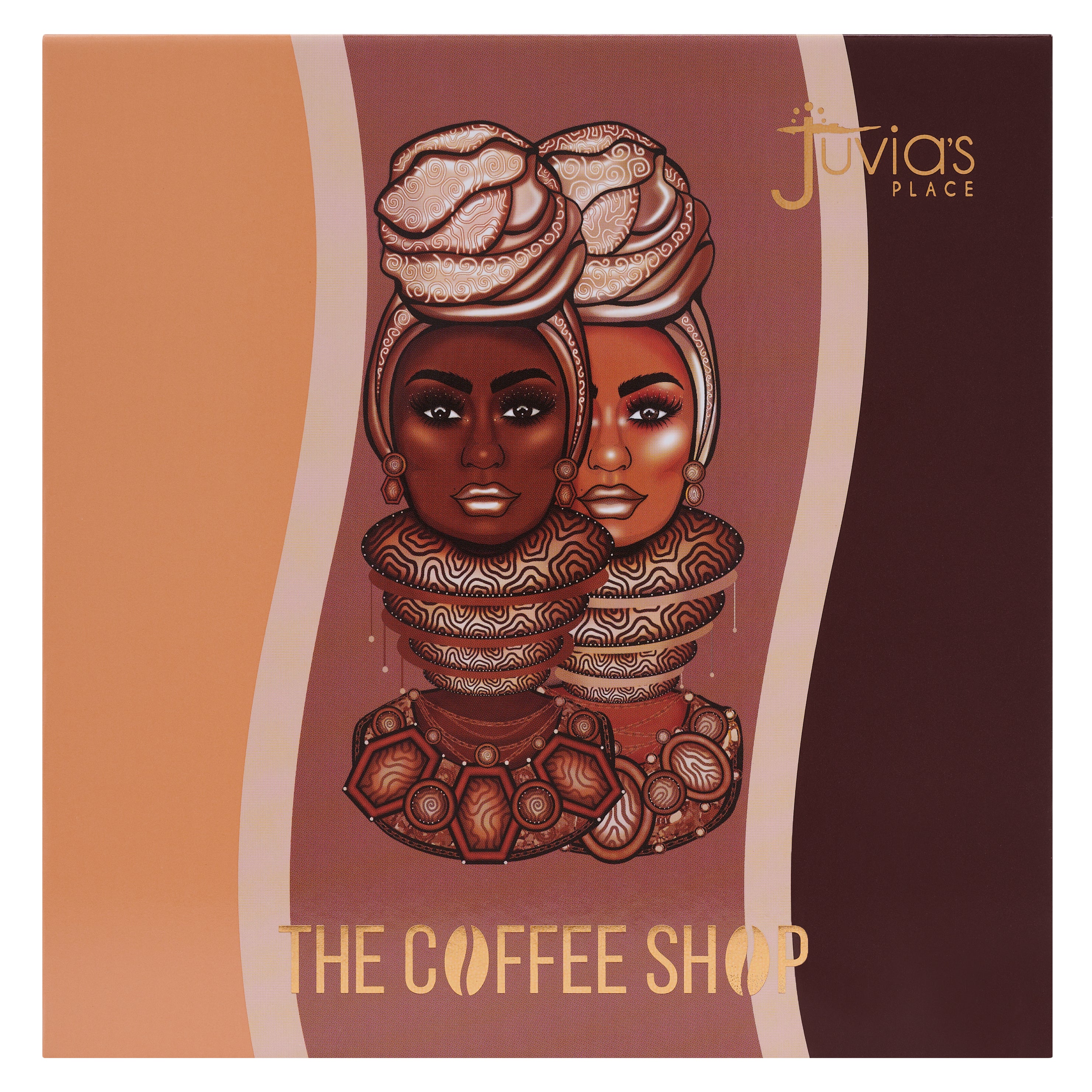 The Coffee Shop Palette - Image 9