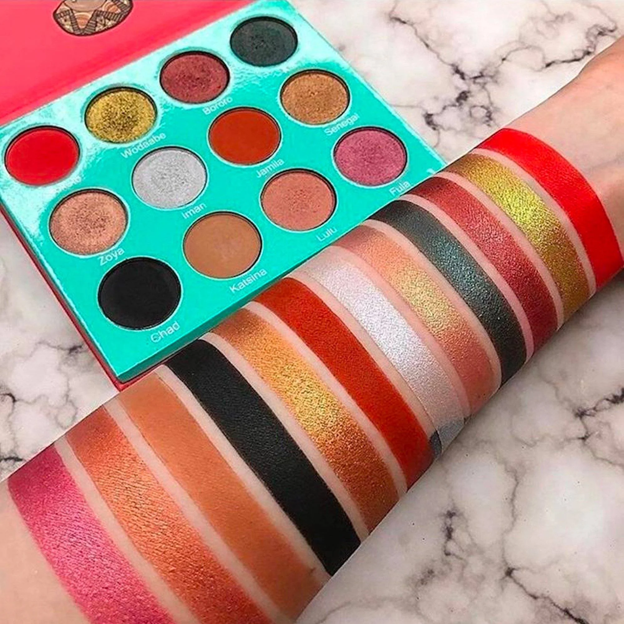 The Saharan Palette - Image 5
