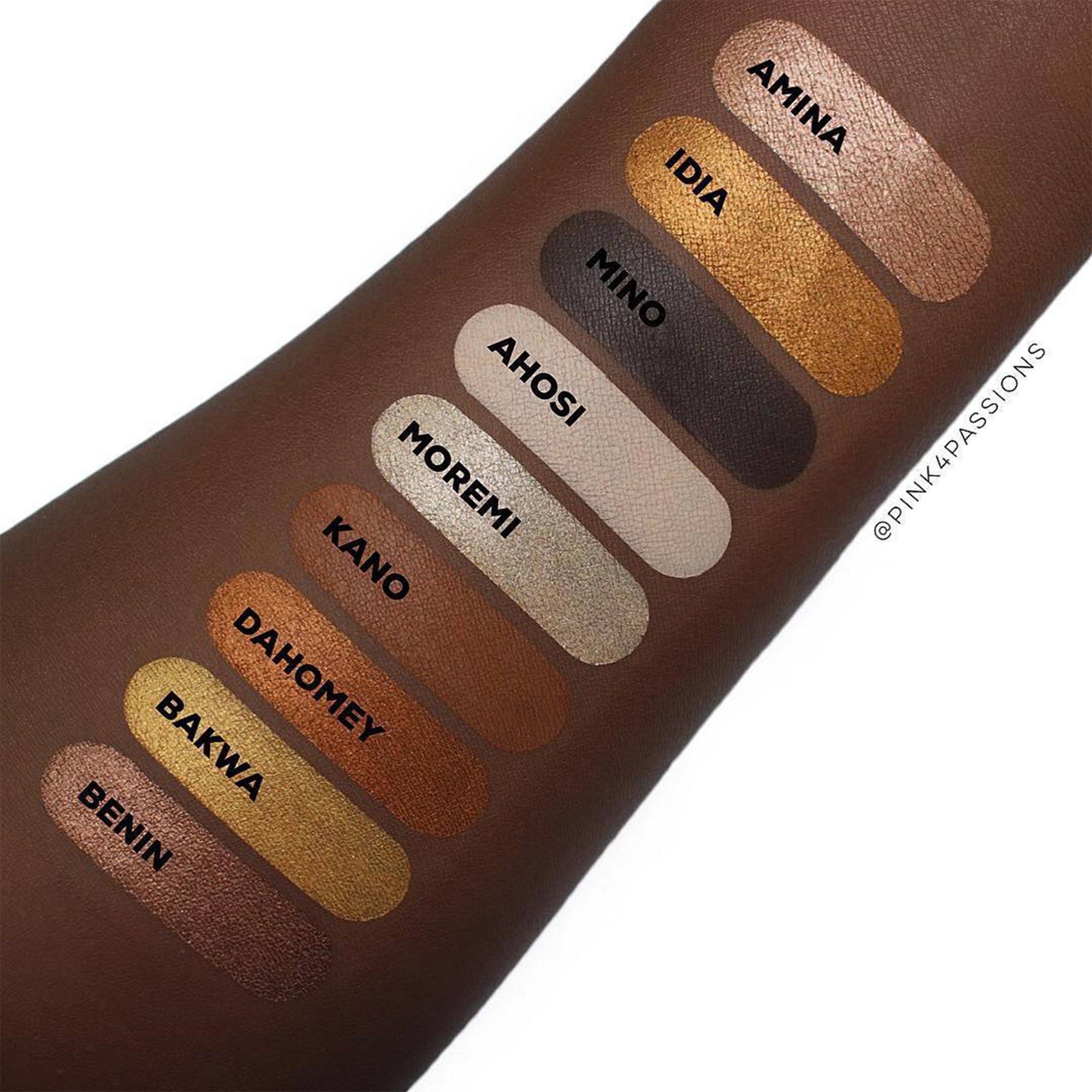 The Warrior Palette - Image 6