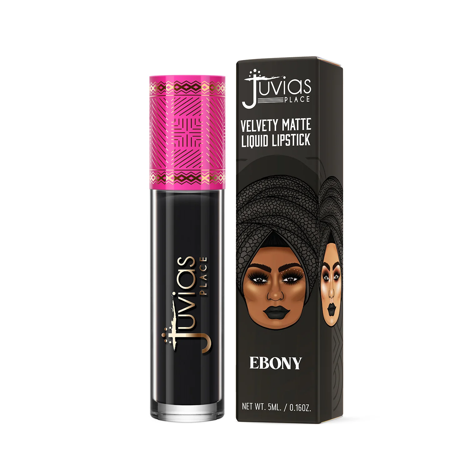 Velvety Matte Long Wear Liquid Lipsticks - Image 11