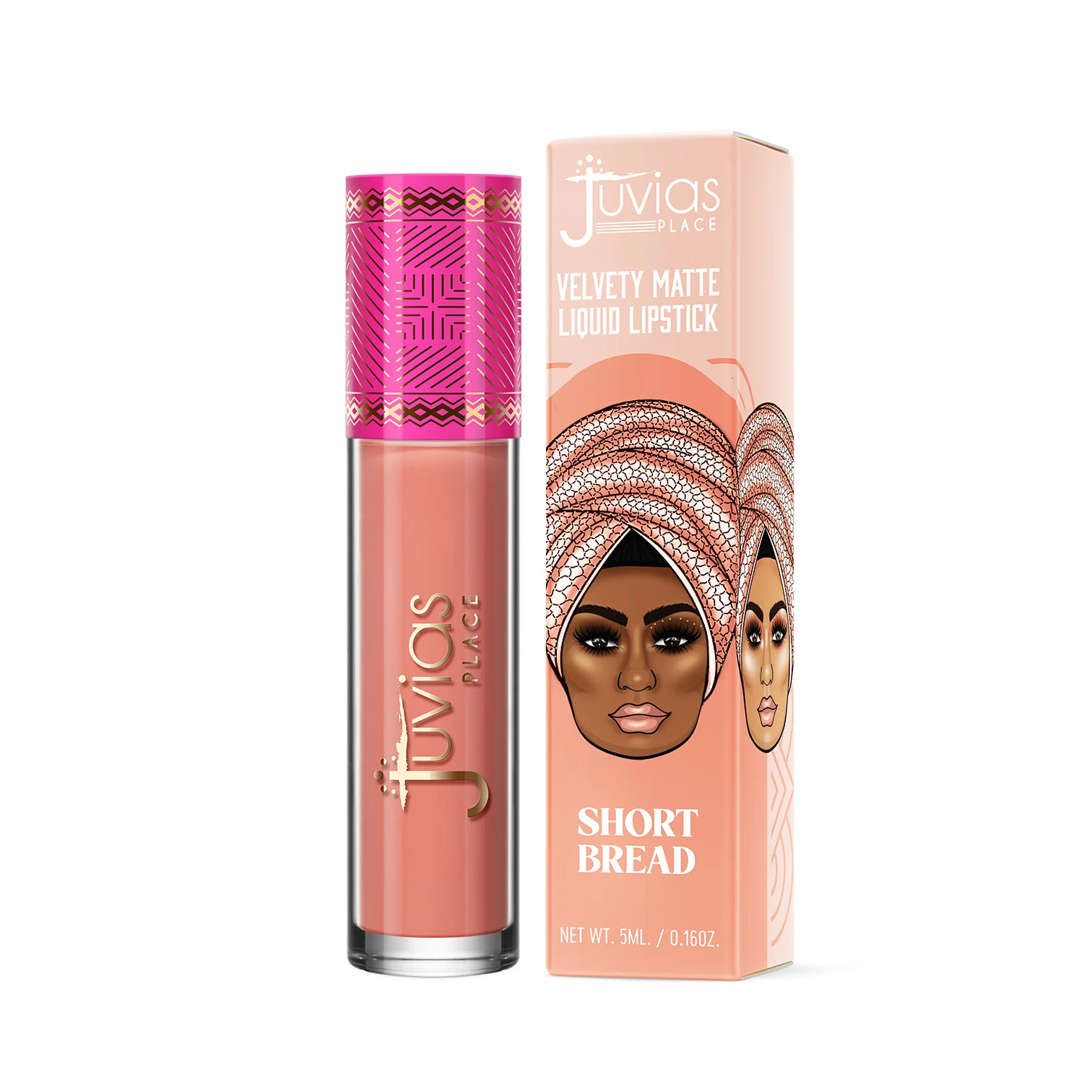 Velvety Matte Long Wear Liquid Lipsticks - Image 4