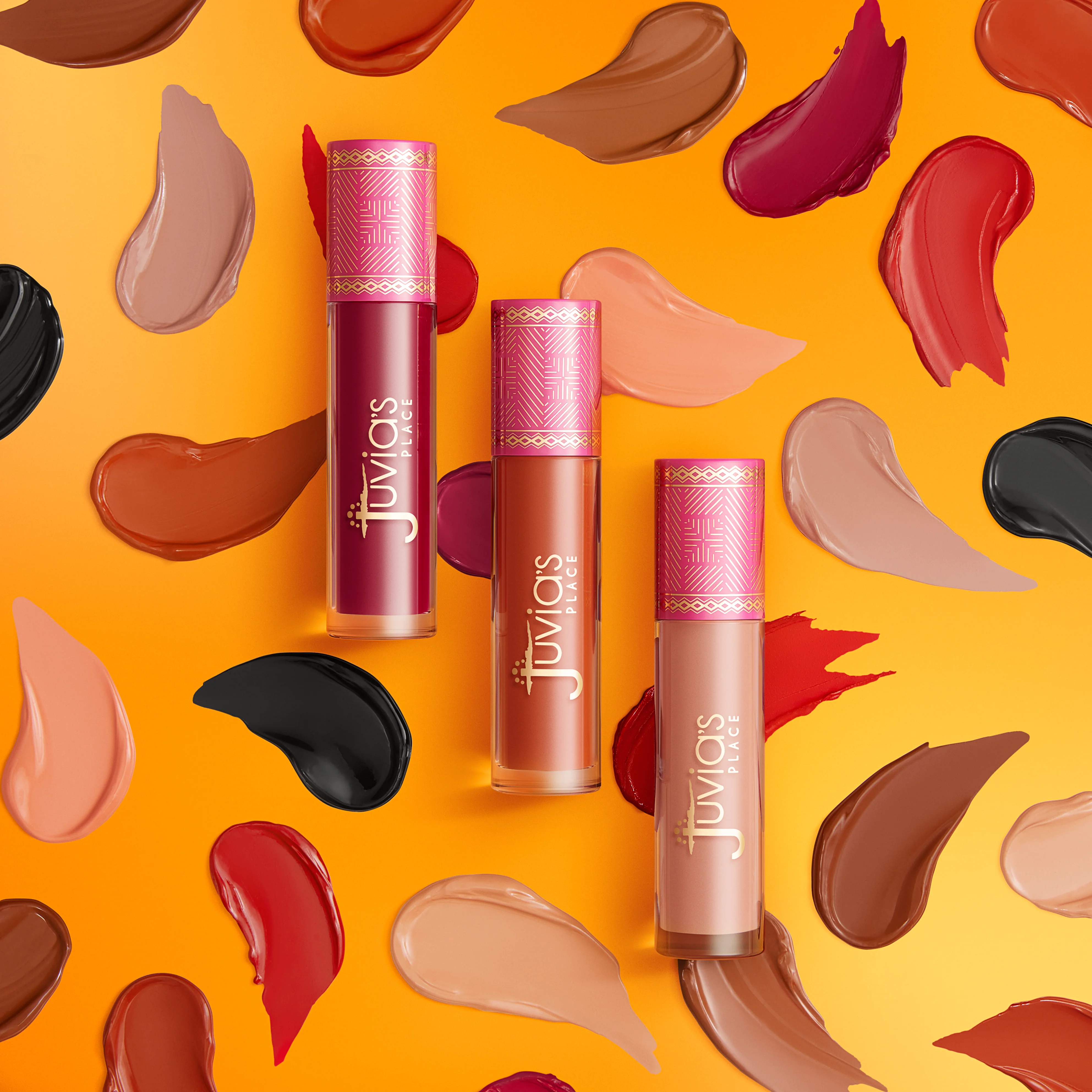 Velvety Matte Long Wear Liquid Lipsticks - Image 50