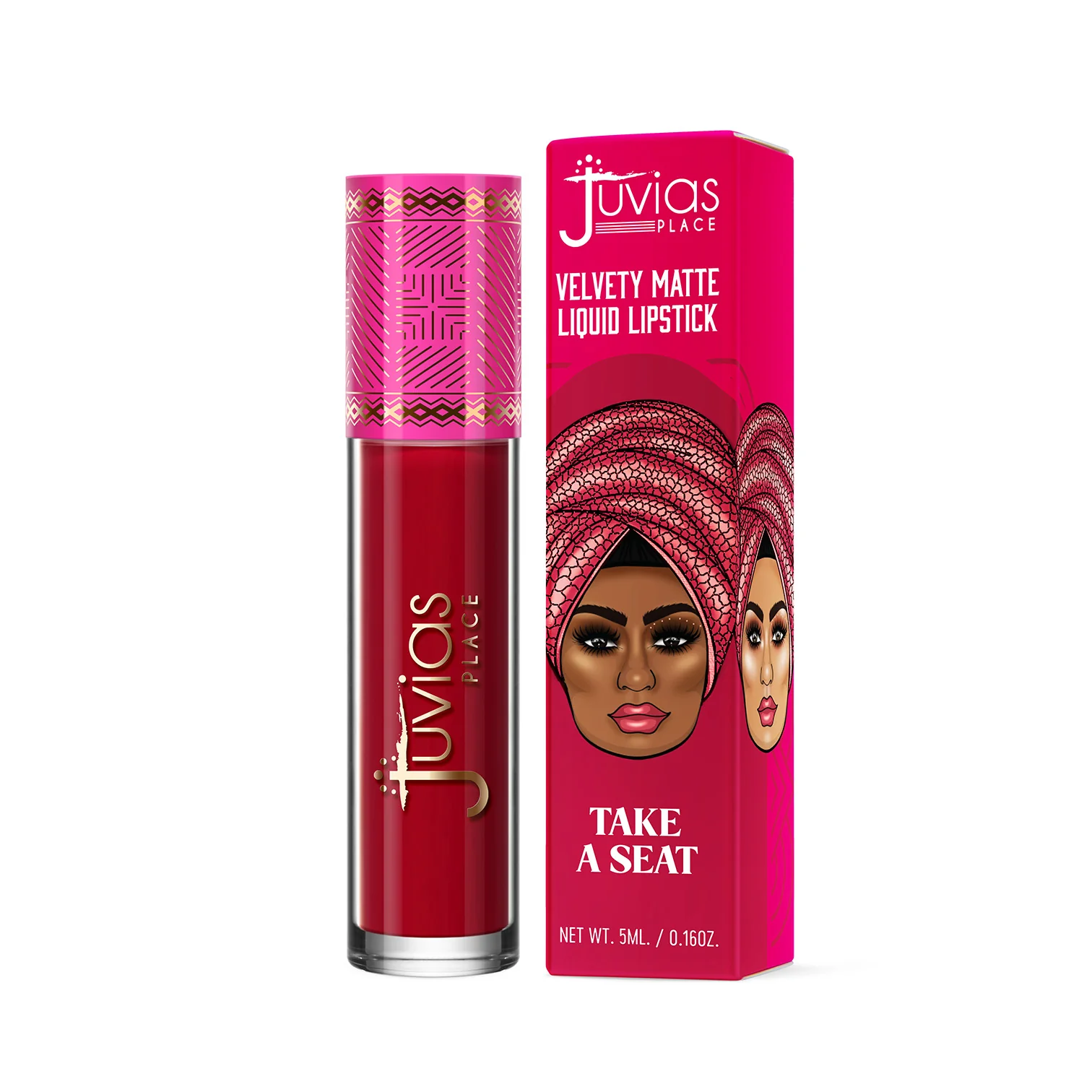 Velvety Matte Long Wear Liquid Lipsticks - Image 8