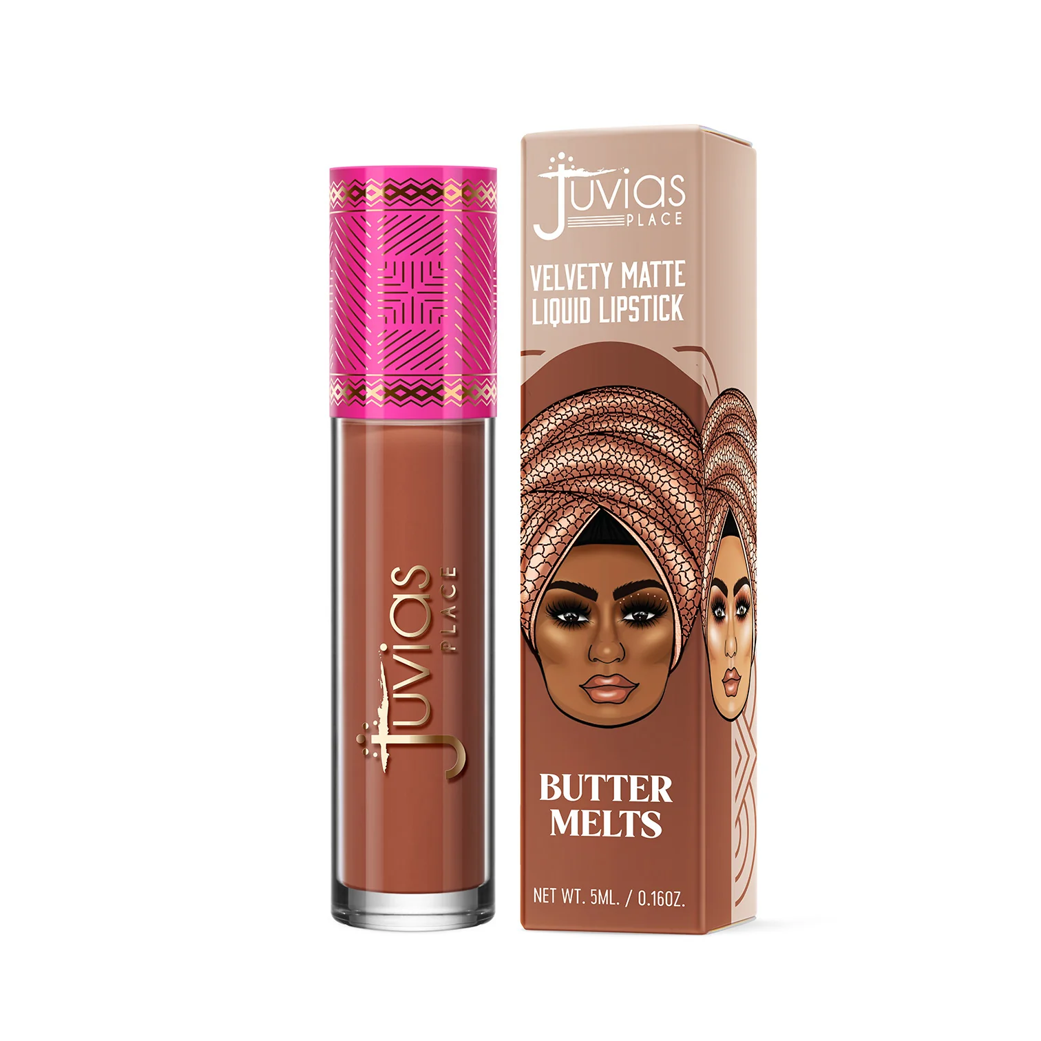 Velvety Matte Long Wear Liquid Lipsticks - Image 9