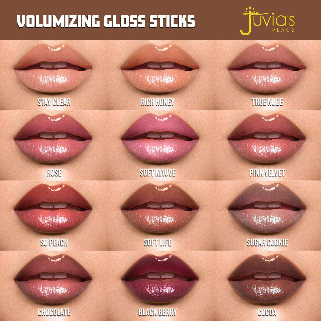 Volumizing Gloss Sticks - Image 32
